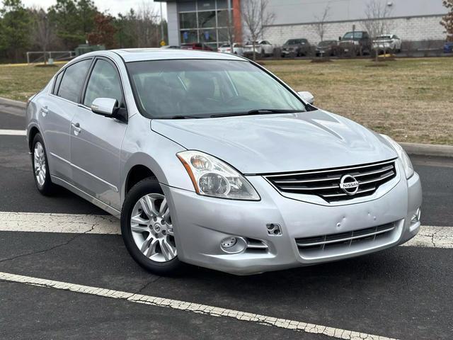used 2012 Nissan Altima car, priced at $6,999