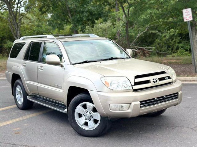 used 2003 Toyota 4Runner car, priced at $10,399