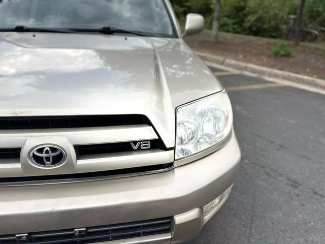 used 2003 Toyota 4Runner car, priced at $10,399