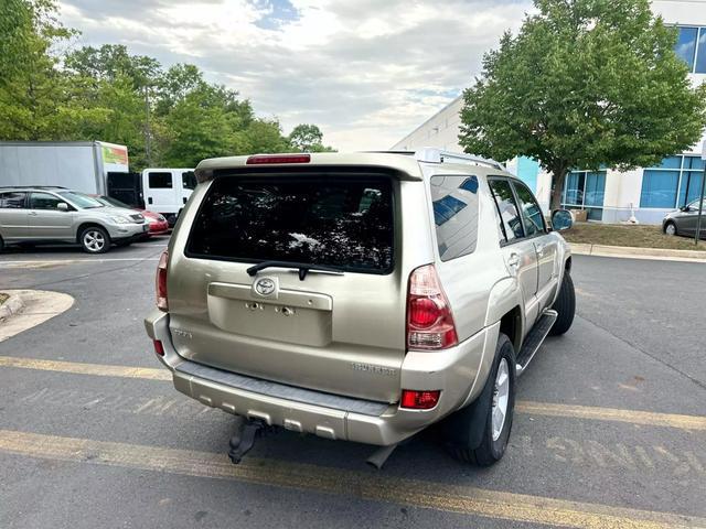 used 2003 Toyota 4Runner car, priced at $10,399