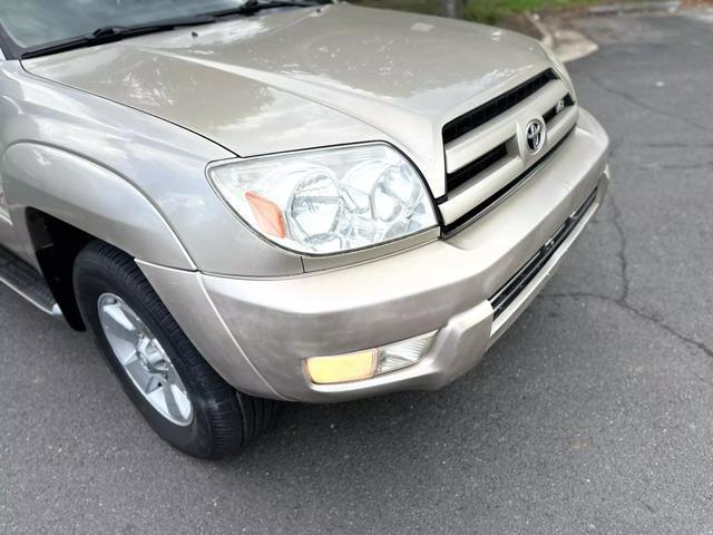 used 2003 Toyota 4Runner car, priced at $10,399