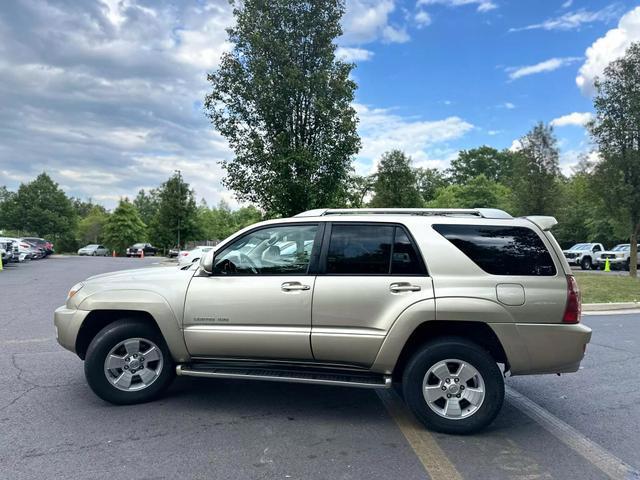 used 2003 Toyota 4Runner car, priced at $10,399