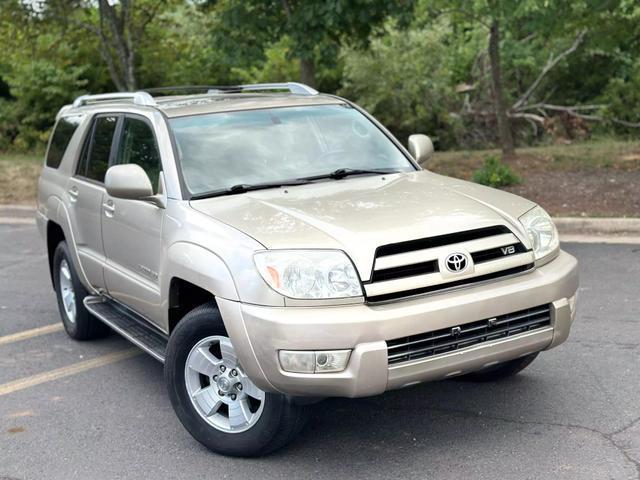 used 2003 Toyota 4Runner car, priced at $10,399