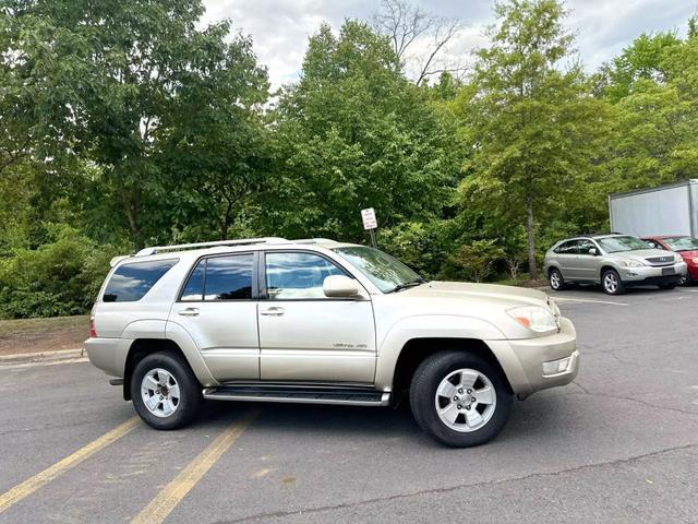 used 2003 Toyota 4Runner car, priced at $10,399