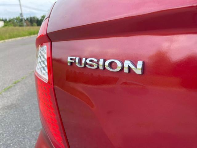 used 2010 Ford Fusion car, priced at $6,499