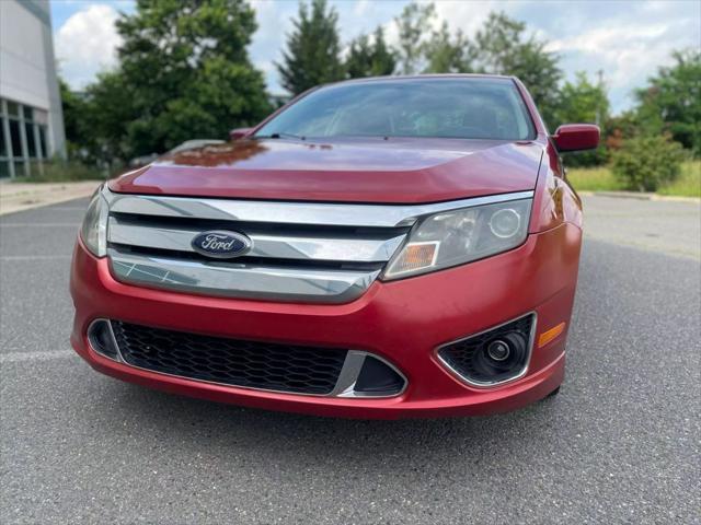 used 2010 Ford Fusion car, priced at $6,499