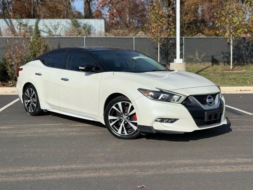 used 2016 Nissan Maxima car, priced at $9,999