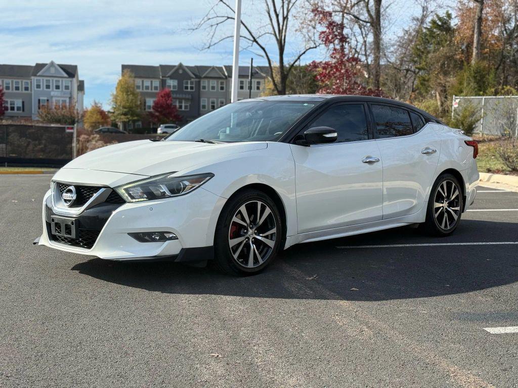 used 2016 Nissan Maxima car, priced at $9,999