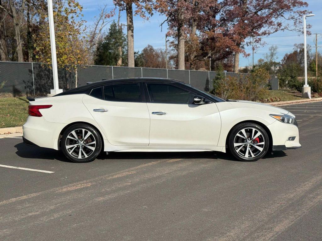 used 2016 Nissan Maxima car, priced at $9,999