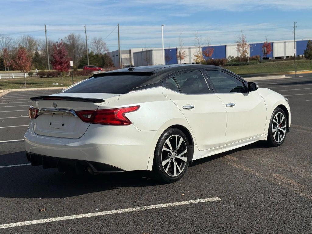 used 2016 Nissan Maxima car, priced at $9,999