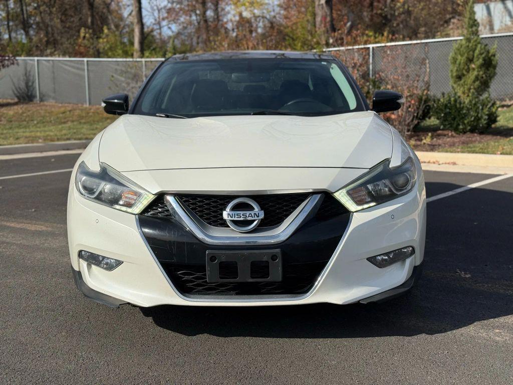 used 2016 Nissan Maxima car, priced at $9,999