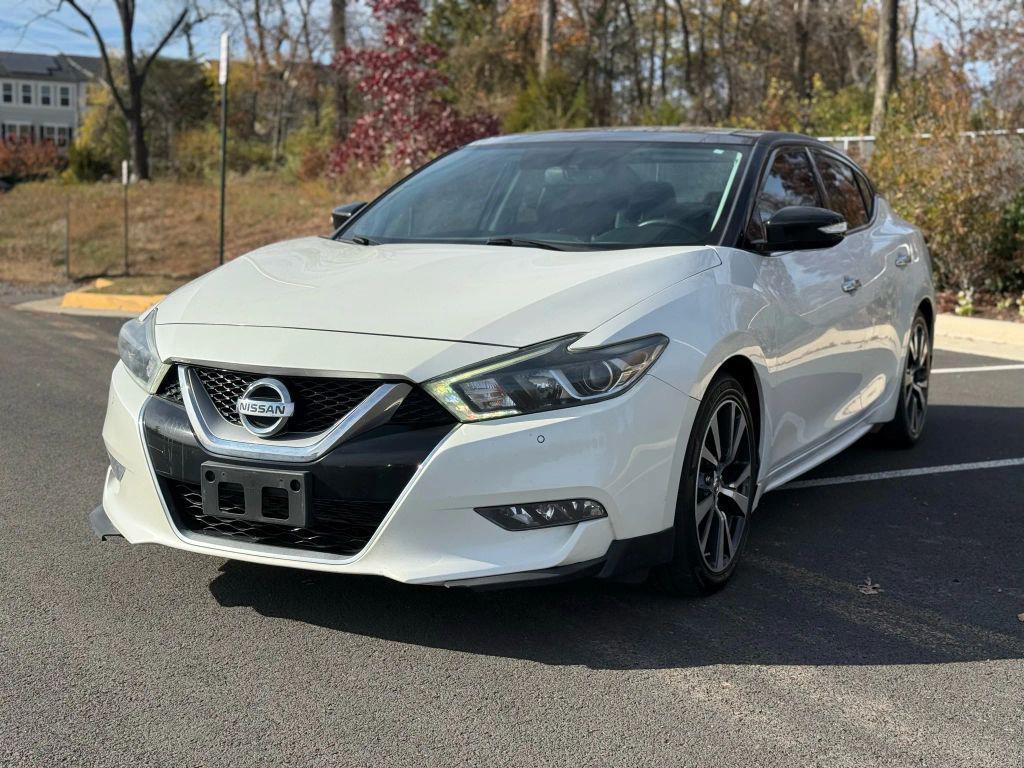 used 2016 Nissan Maxima car, priced at $9,999