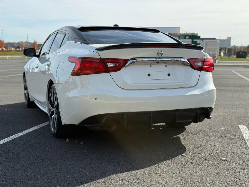 used 2016 Nissan Maxima car, priced at $9,999