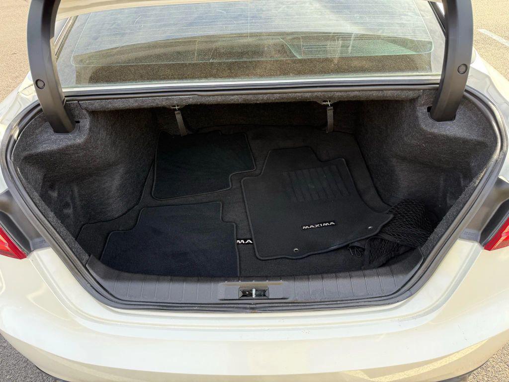 used 2016 Nissan Maxima car, priced at $9,999