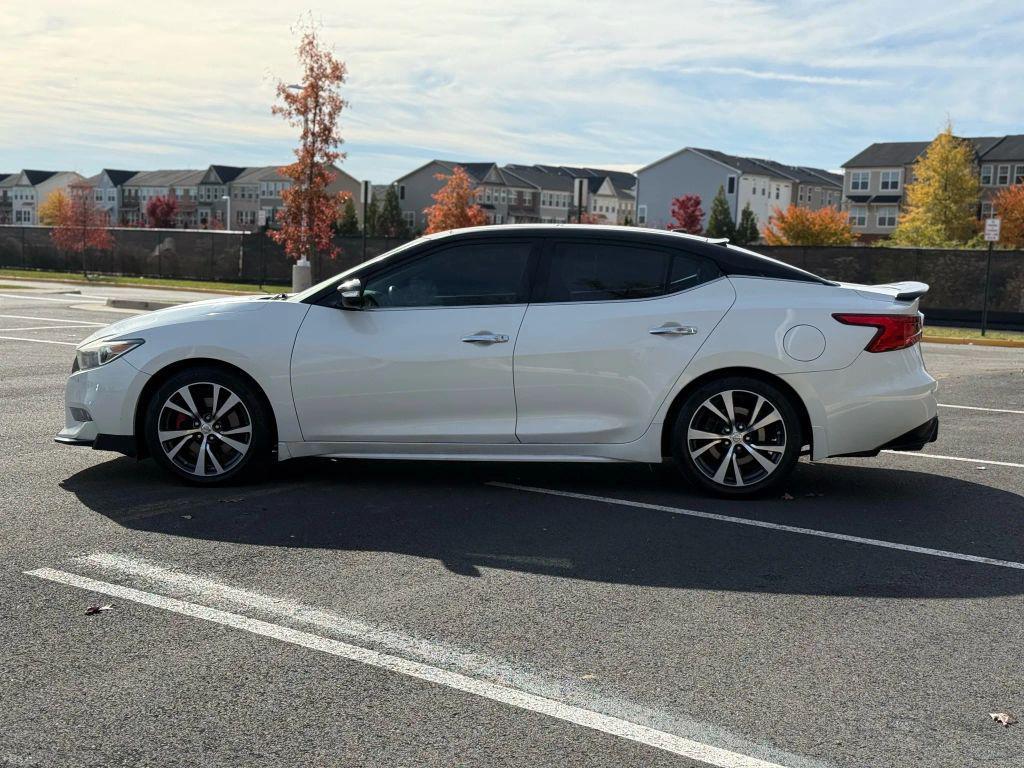 used 2016 Nissan Maxima car, priced at $9,999