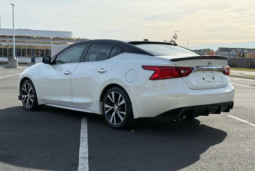 used 2016 Nissan Maxima car, priced at $9,999