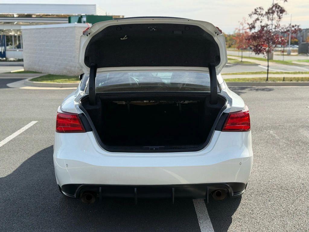 used 2016 Nissan Maxima car, priced at $9,999