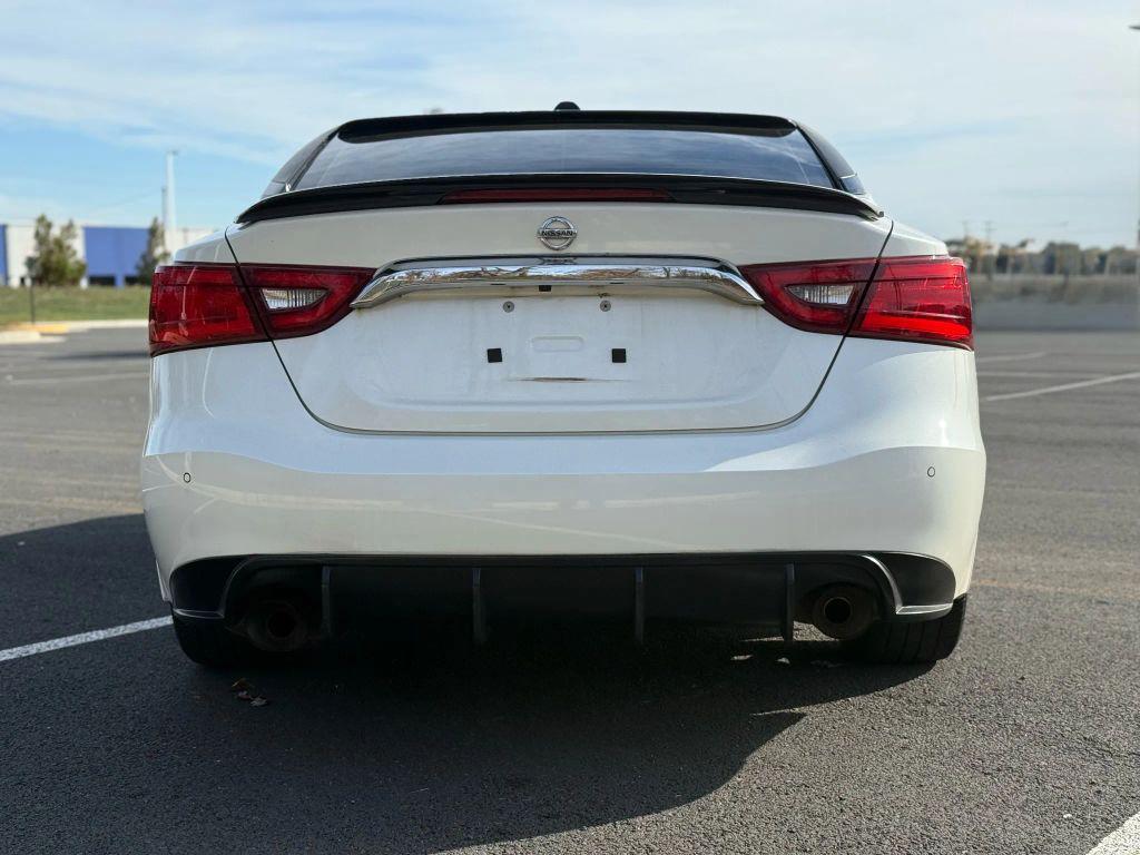 used 2016 Nissan Maxima car, priced at $9,999