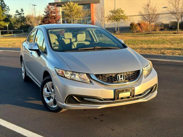 used 2013 Honda Civic car, priced at $10,999