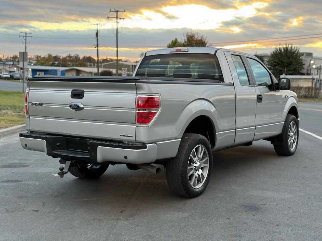 used 2014 Ford F-150 car, priced at $11,999