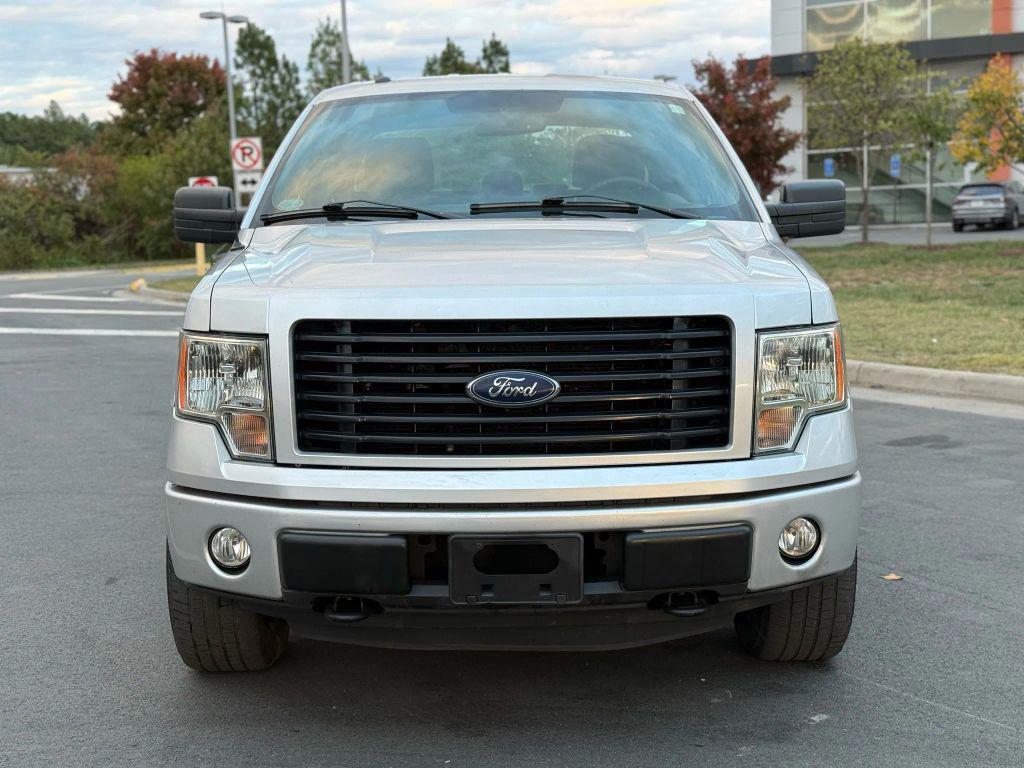 used 2014 Ford F-150 car, priced at $11,999