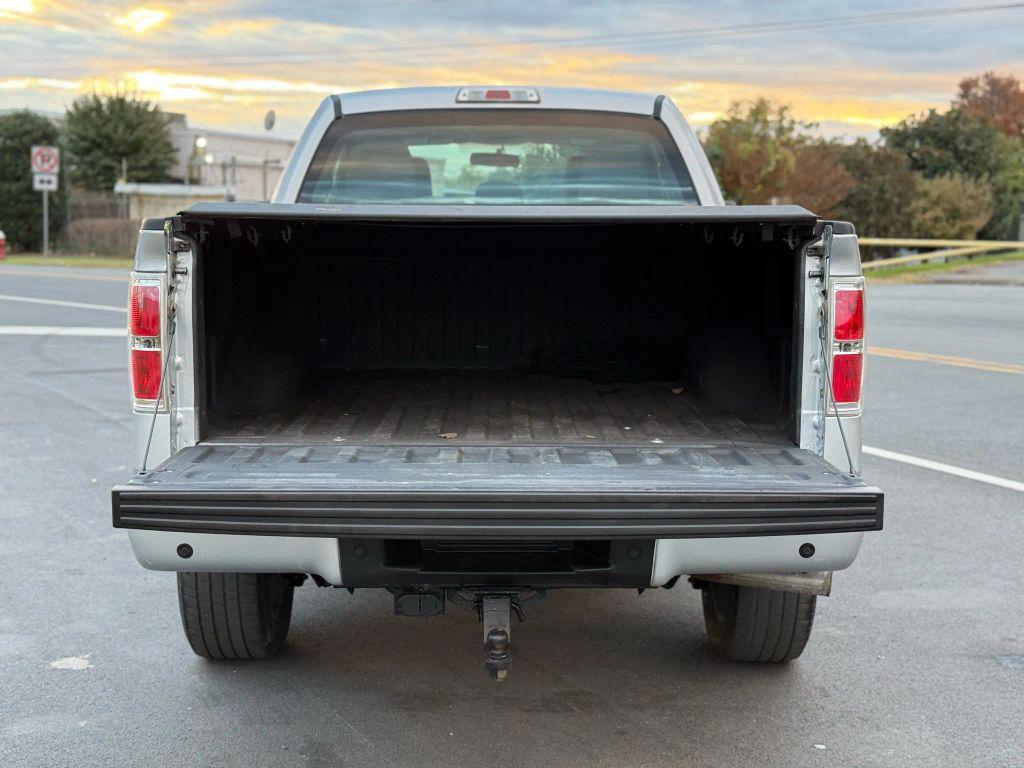 used 2014 Ford F-150 car, priced at $11,999