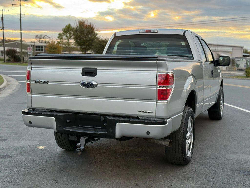 used 2014 Ford F-150 car, priced at $11,999