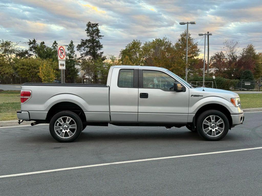 used 2014 Ford F-150 car, priced at $11,999
