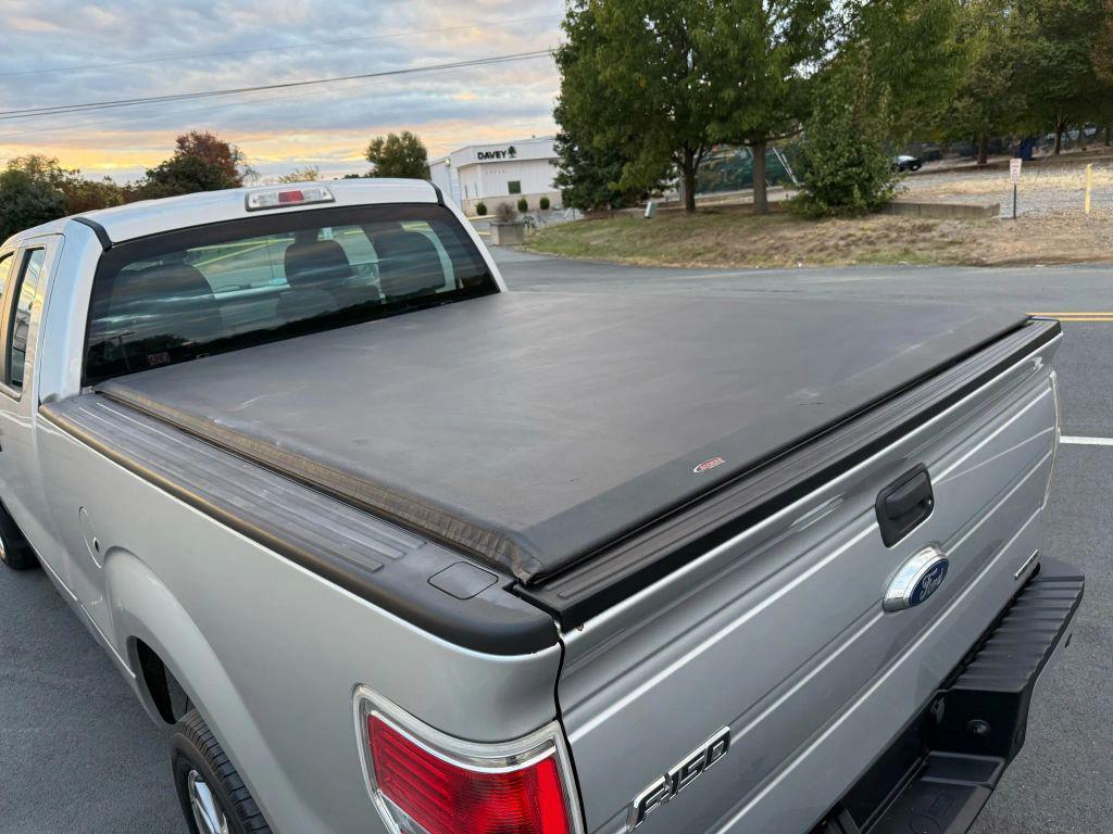 used 2014 Ford F-150 car, priced at $11,999