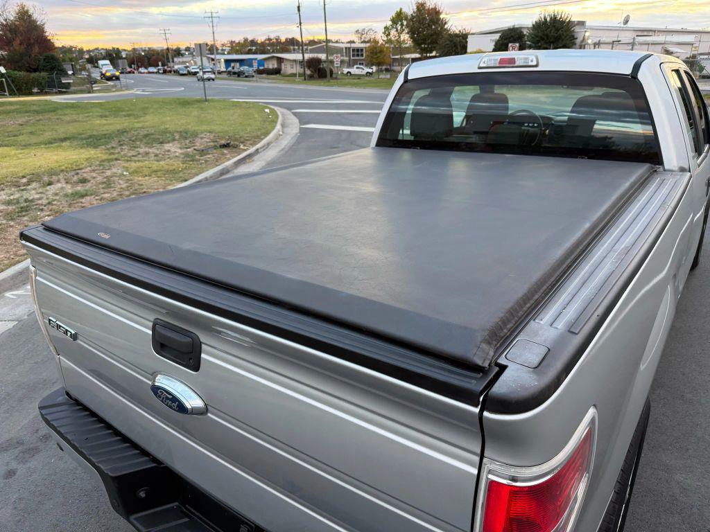 used 2014 Ford F-150 car, priced at $11,999