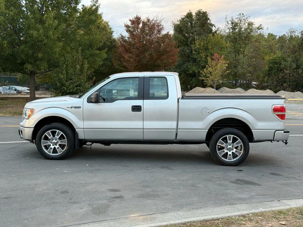 used 2014 Ford F-150 car, priced at $11,999