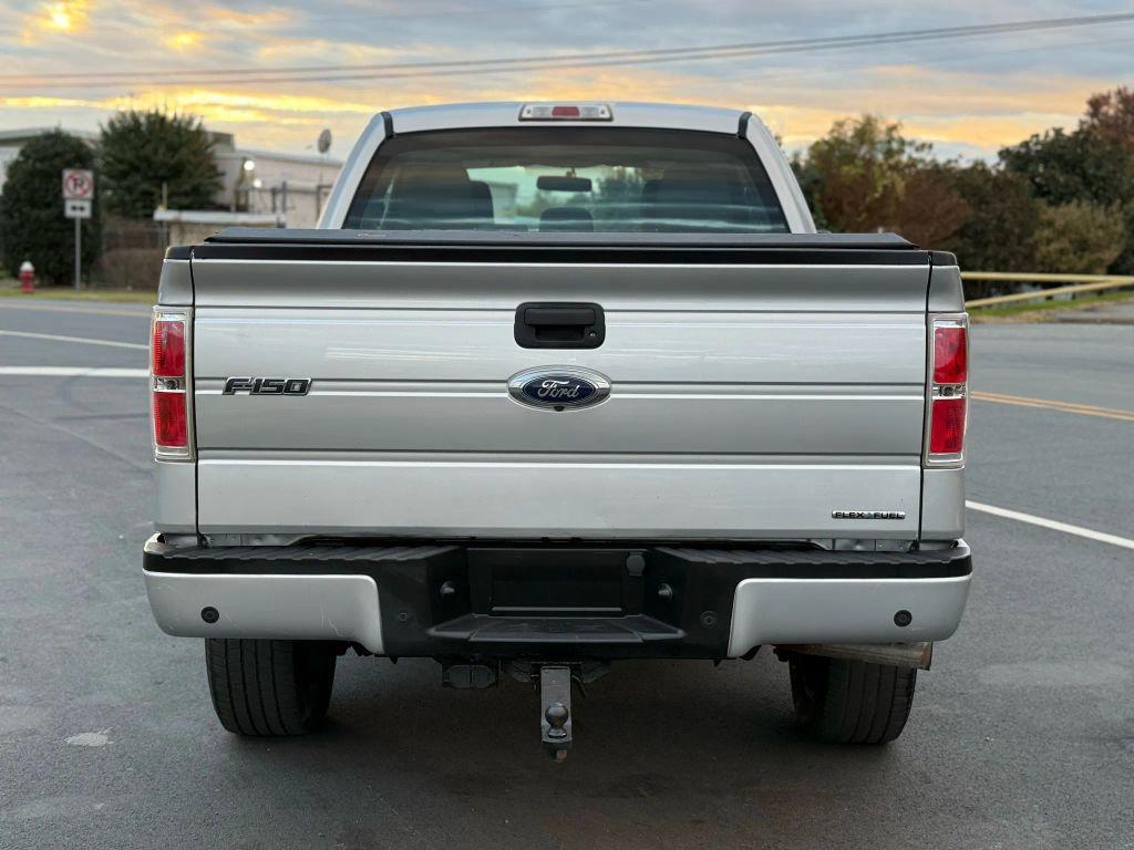 used 2014 Ford F-150 car, priced at $11,999