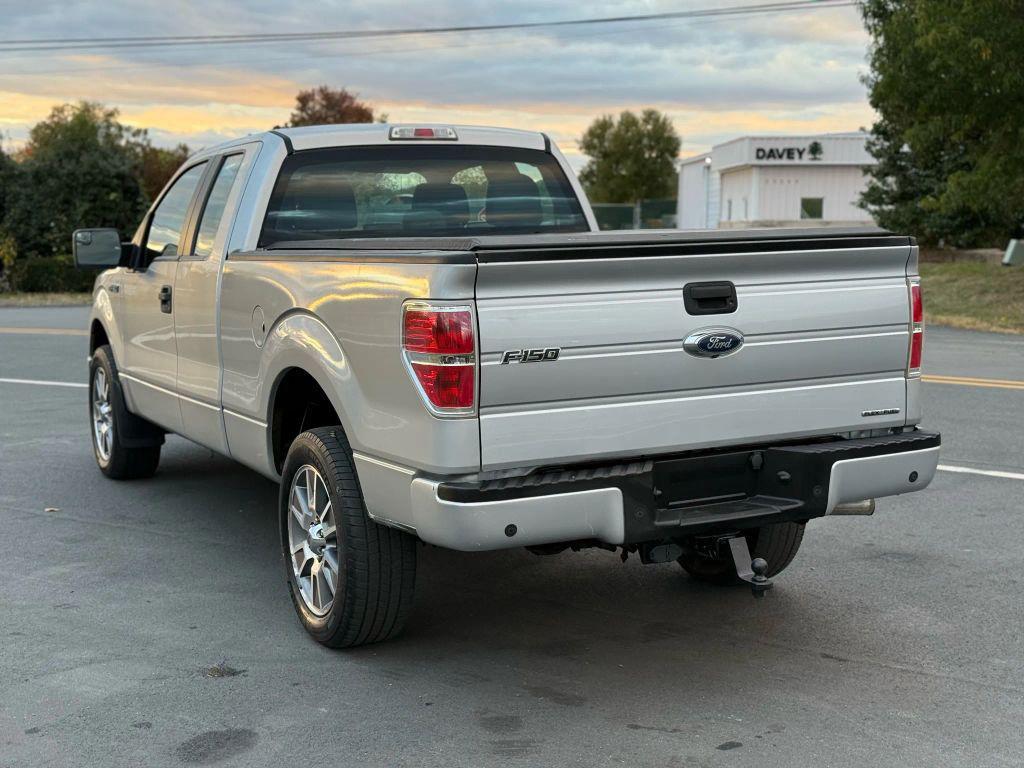 used 2014 Ford F-150 car, priced at $11,999