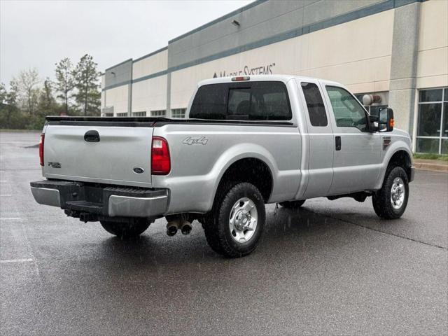 used 2010 Ford F-250 car, priced at $13,999