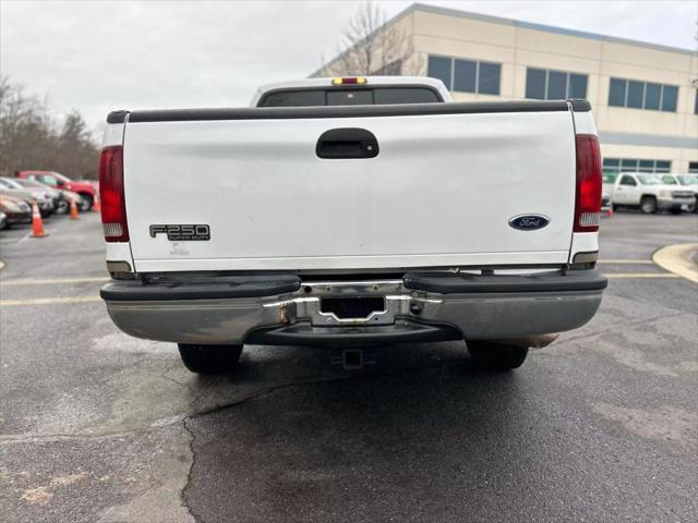 used 2002 Ford F-250 car, priced at $24,999