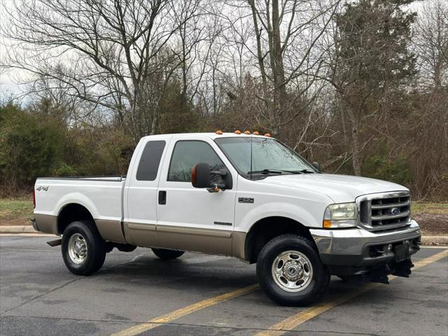 used 2002 Ford F-250 car, priced at $24,999