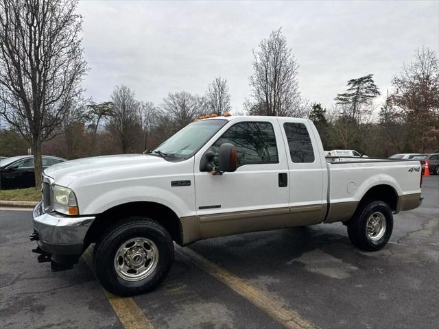 used 2002 Ford F-250 car, priced at $24,999