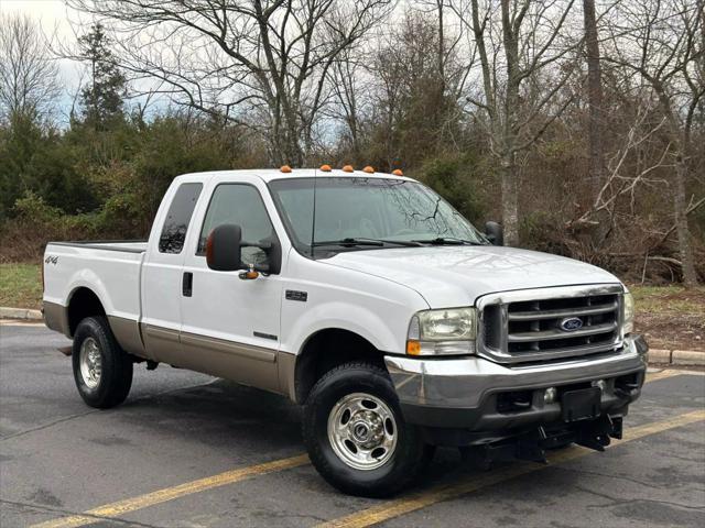 used 2002 Ford F-250 car, priced at $24,999