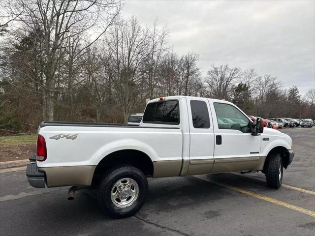 used 2002 Ford F-250 car, priced at $24,999