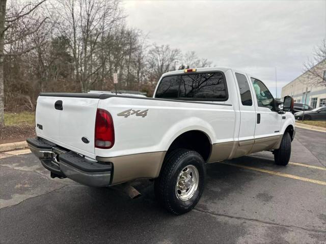 used 2002 Ford F-250 car, priced at $24,999