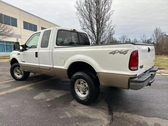 used 2002 Ford F-250 car, priced at $24,999