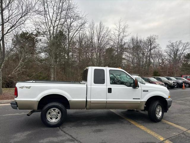 used 2002 Ford F-250 car, priced at $24,999