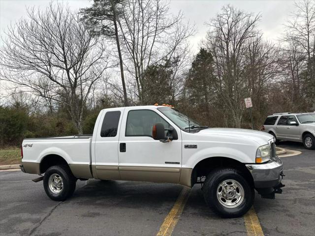 used 2002 Ford F-250 car, priced at $24,999