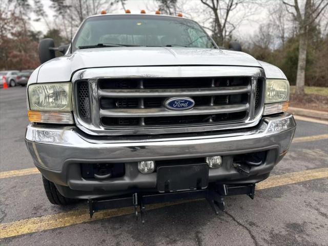 used 2002 Ford F-250 car, priced at $24,999