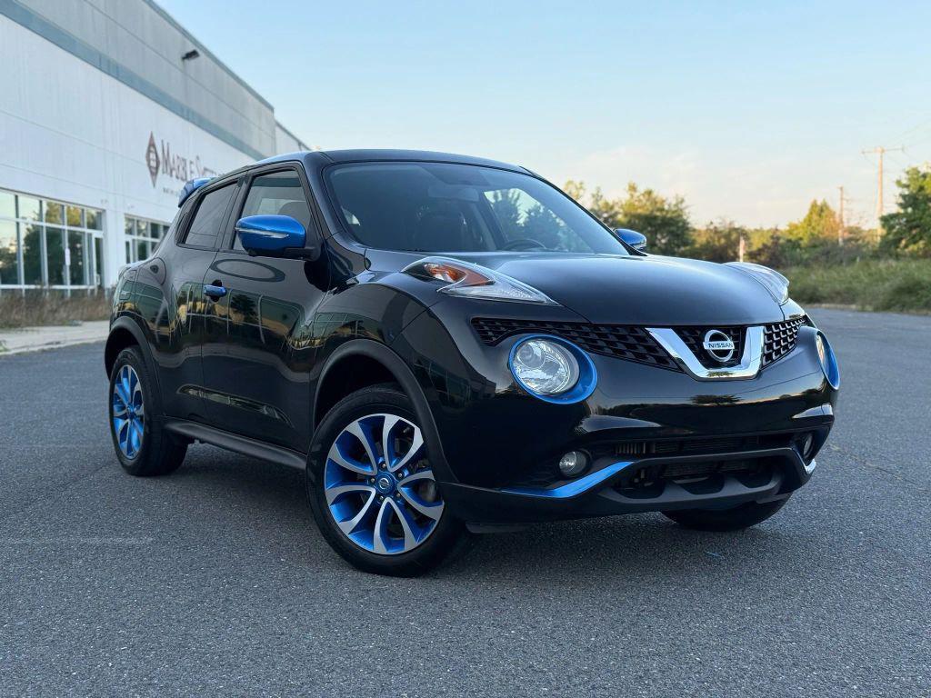 used 2016 Nissan Juke car, priced at $9,999