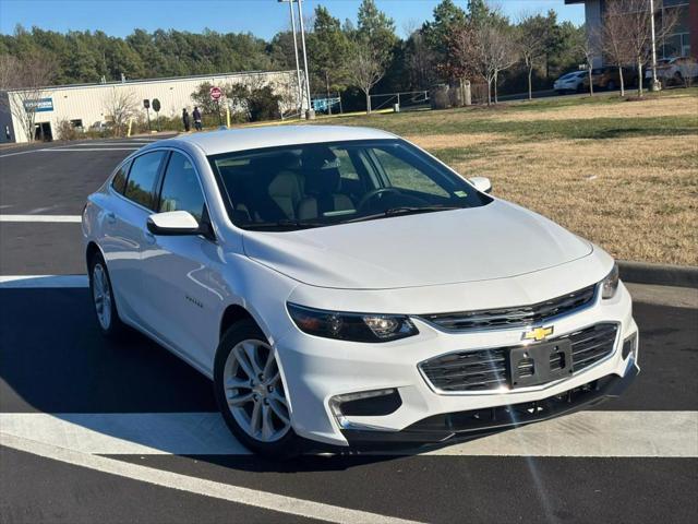 used 2016 Chevrolet Malibu car, priced at $8,999