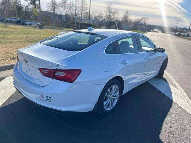 used 2016 Chevrolet Malibu car, priced at $8,999