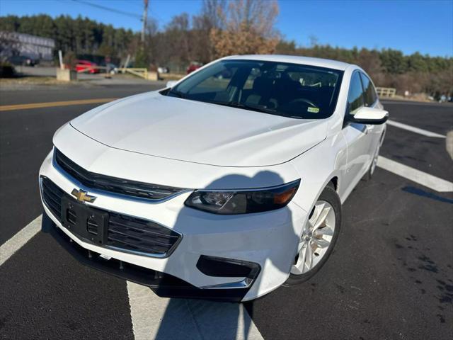 used 2016 Chevrolet Malibu car, priced at $8,999