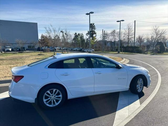 used 2016 Chevrolet Malibu car, priced at $8,999