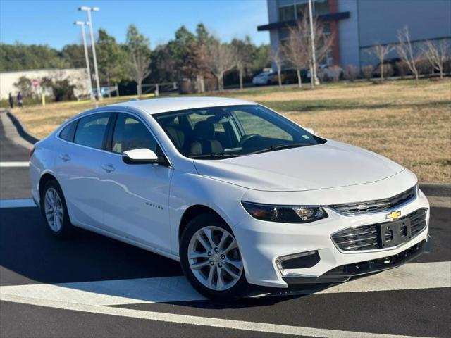 used 2016 Chevrolet Malibu car, priced at $8,999